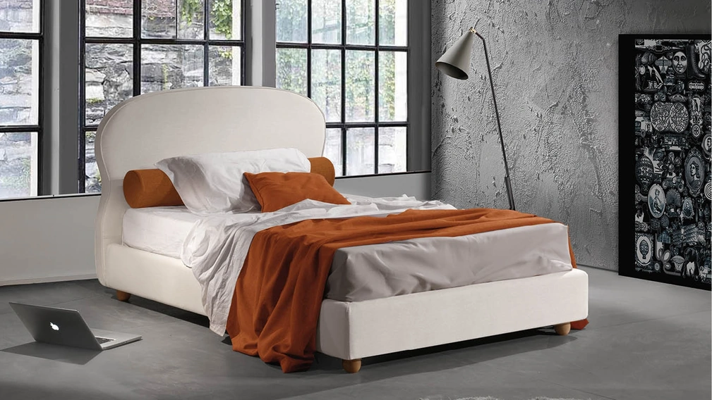 Letto singolo Sospiro di Lettissimi 