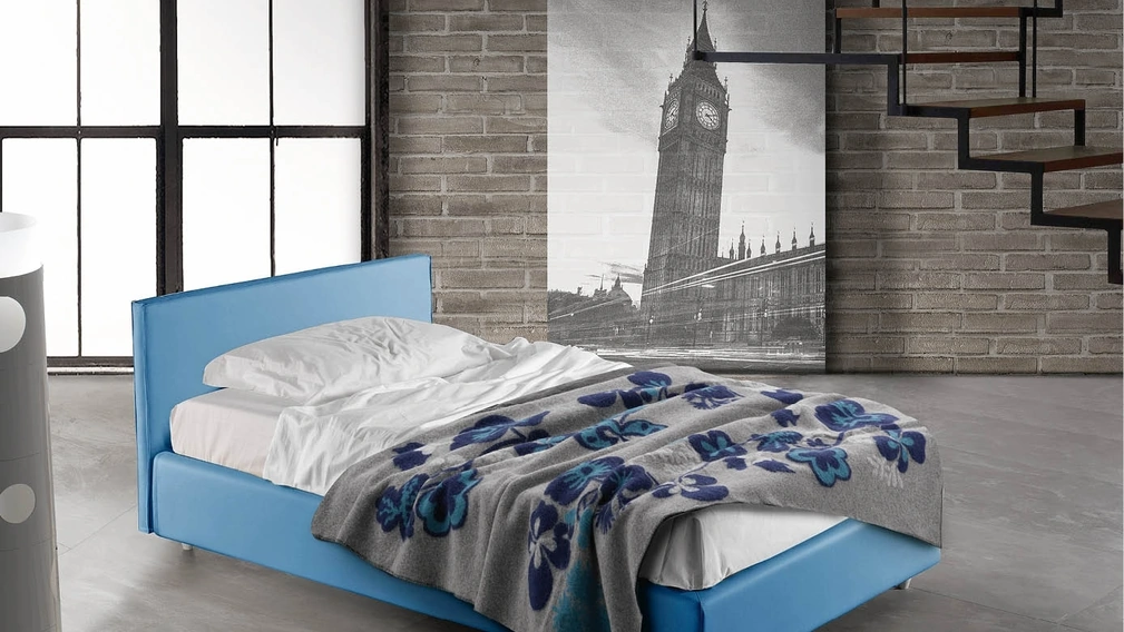Letto singolo Trillo di Lettissimi 