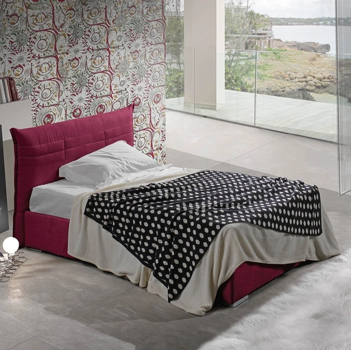 Letto singolo Zefiro di Lettissimi 