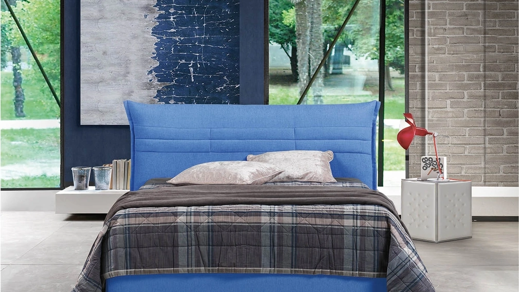 Letto singolo Zefiro di Lettissimi 