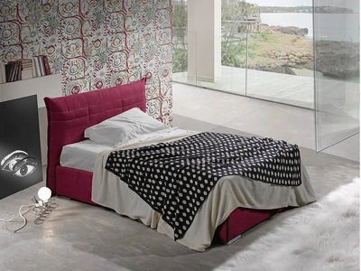 Letto singolo Zefiro di Lettissimi 