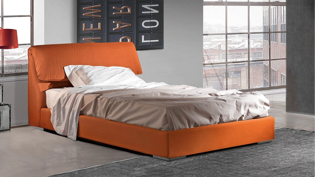 Letto singolo Pegaso di Lettissimi 