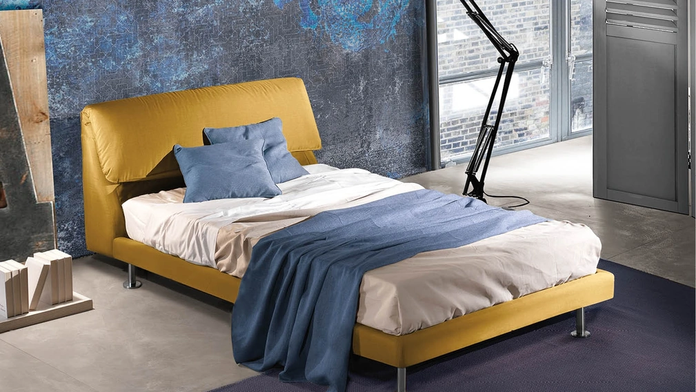 Letto singolo Pegaso di Lettissimi 