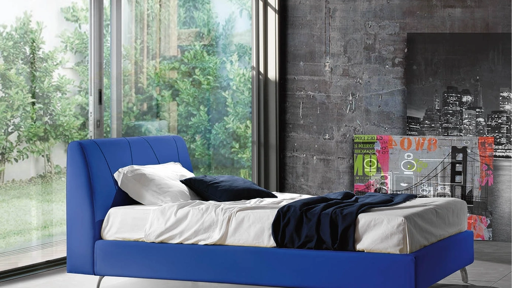 Letto singolo Prestige di Lettissimi 