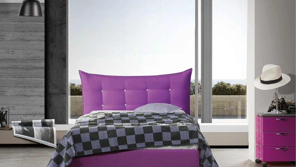 Letto singolo Selene di Lettissimi 