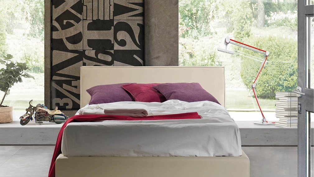 Letto singolo Trillo di Lettissimi 