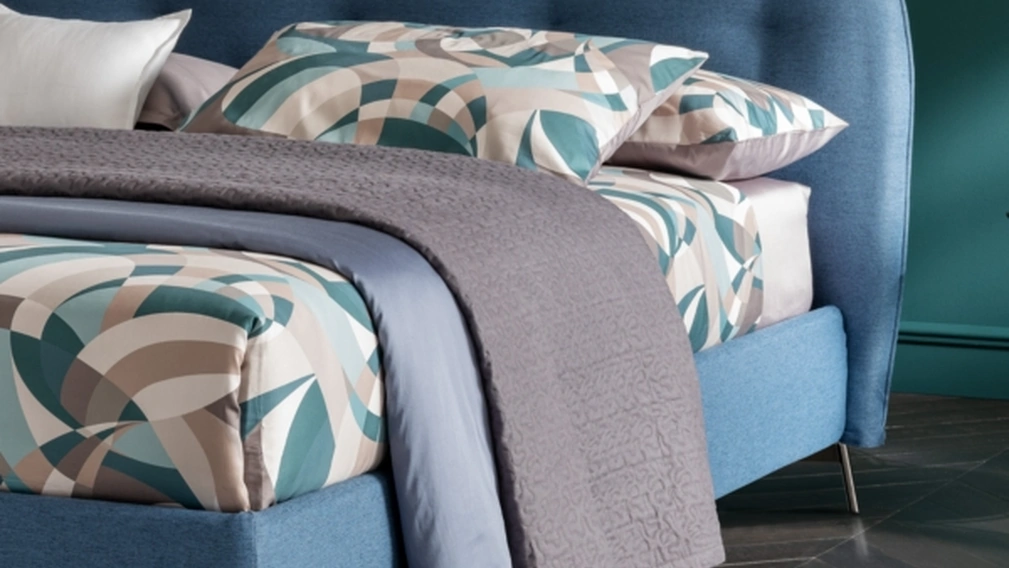 Letto con testiera Soul Antigua di Altrenotti