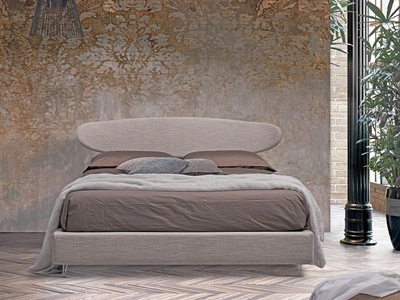 Letto in tessuto Surf di Lettissimi