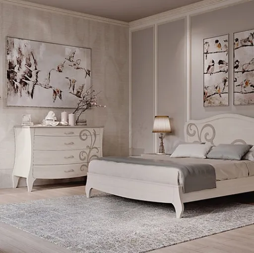 Letto Mon Amour di Fasolin
