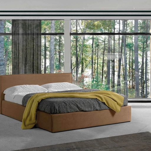 Letto Trillo con contenitore di Lettissimi