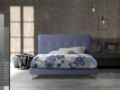 Letto con testiera Vela Alto di Lettissimi