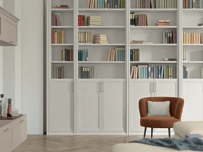 Libreria Arcadia AS025 di Colombini Casa