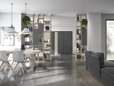 Libreria Golf Infinity A106 di Colombini Casa