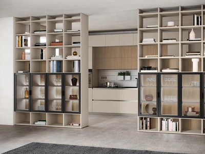 Libreria Golf Infinity U118 di Colombini Casa