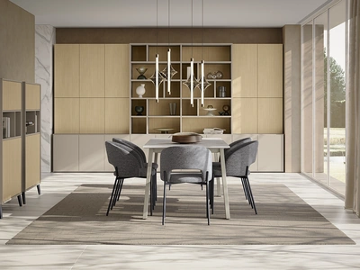 Libreria Infinity L103 di Colombini Casa