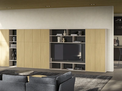Libreria Infinity L114 di Colombini Casa