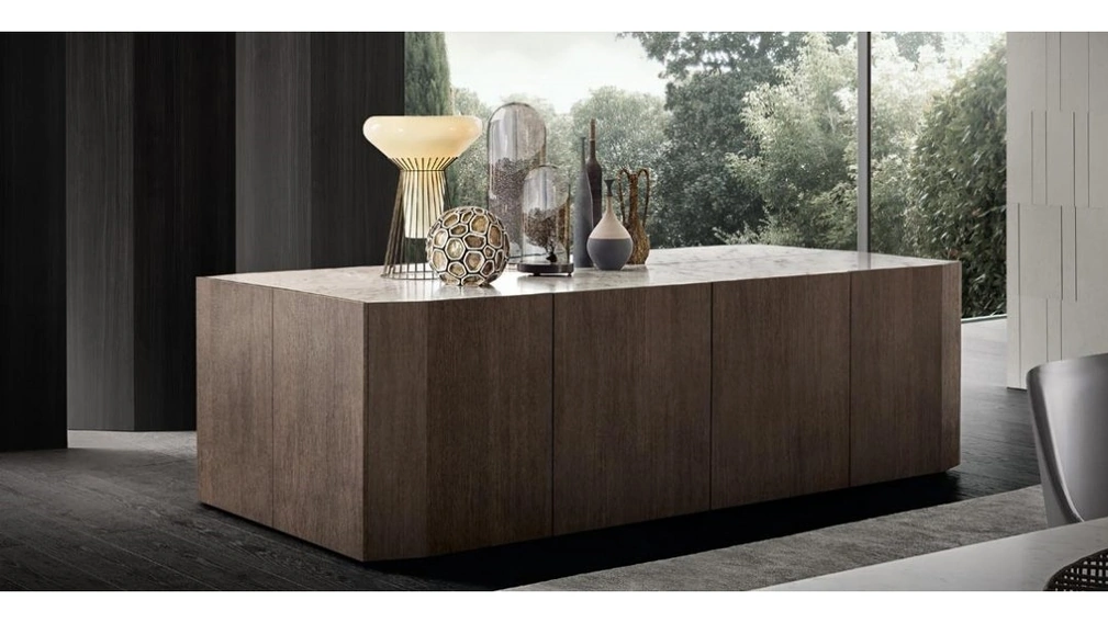 Madia Diamond in rovere di Giellesse