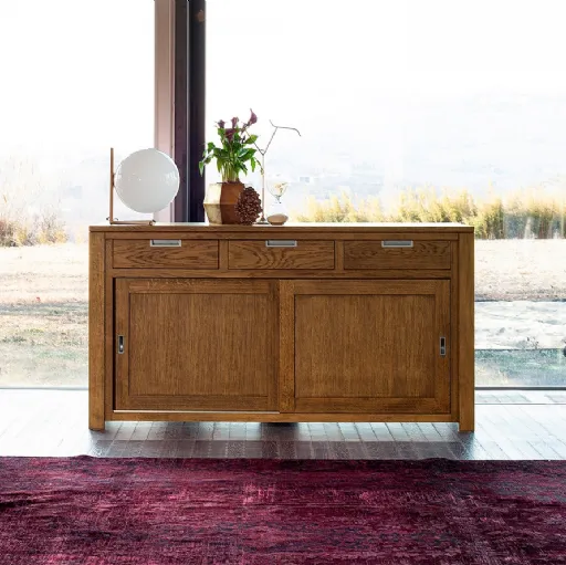 Madia Holand in Rovere massello di Devina Nais