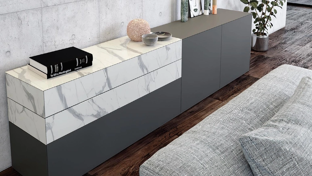 Madia Titolo 114B di Artigianmobili