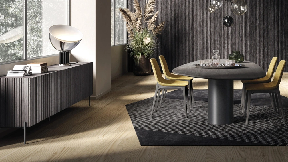 Madia in legno Zero 22 di Devina Nais
