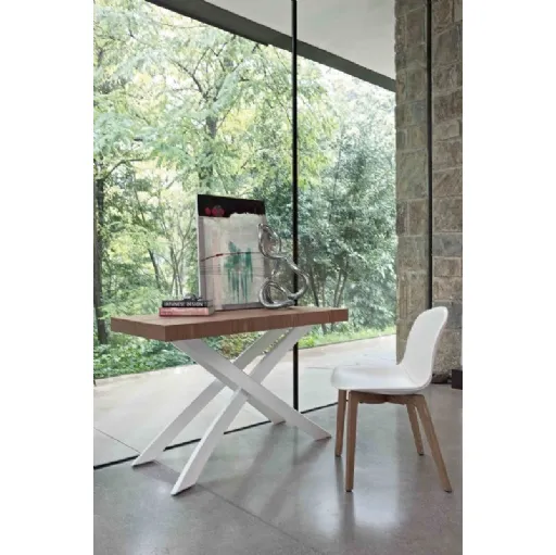 Mobile ingresso Console allungabile Artistico di Bontempi