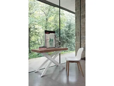 Mobile ingresso Console allungabile Artistico di Bontempi