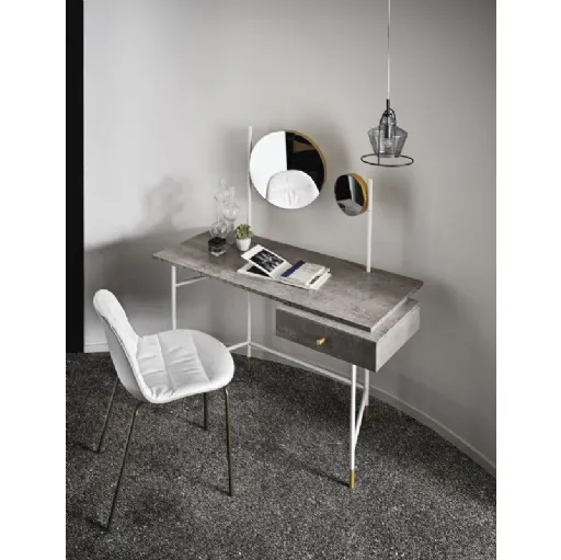 Mobile ingresso Scrittoio Vanity di Bontempi