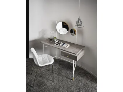 Mobile ingresso Scrittoio Vanity di Bontempi