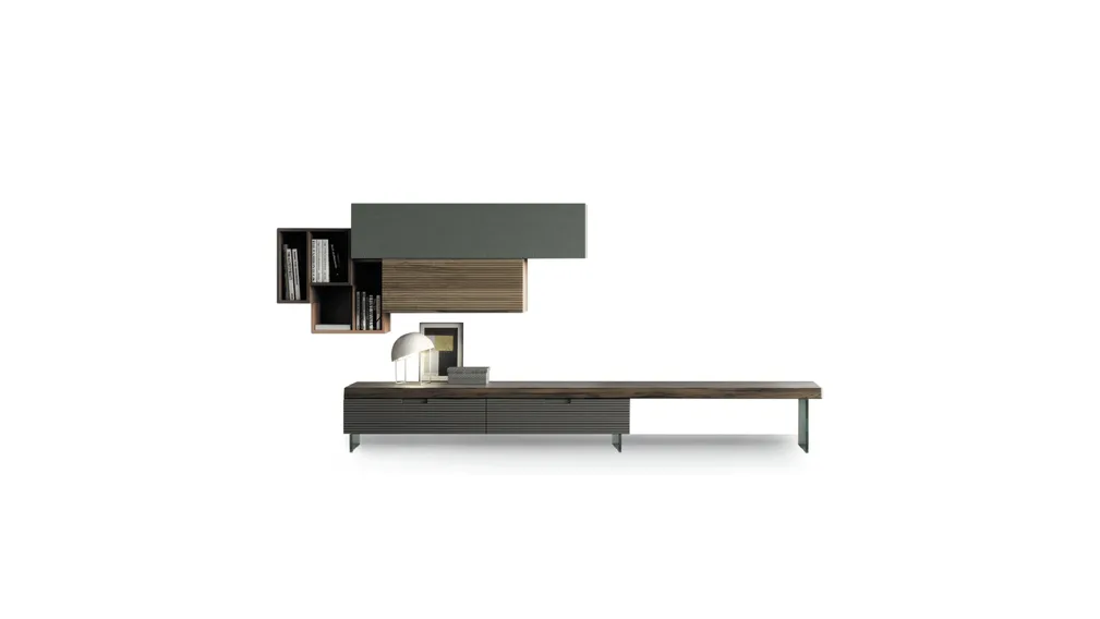 Mobile sospeso Living Zero 16 in Rovere di Devina Nais