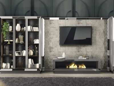 Parete Attrezzata Astra di Adriatica