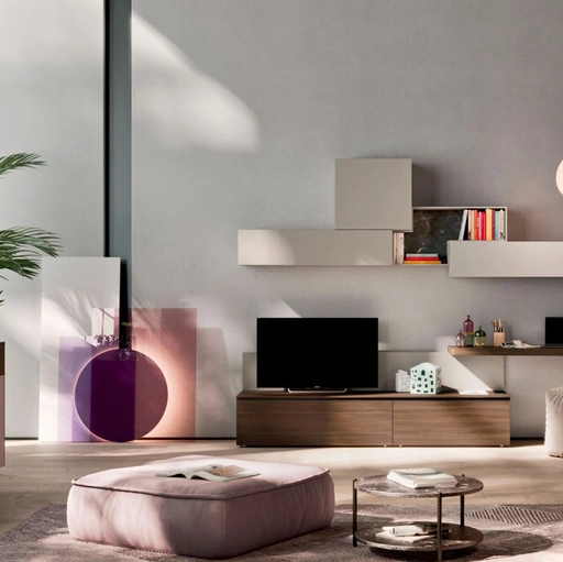 Parete Attrezzata Day 19 di Orme