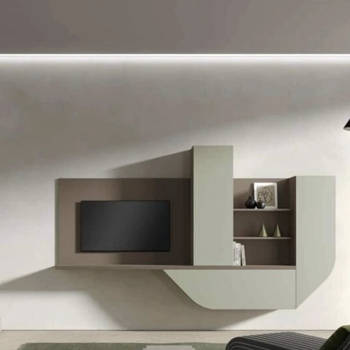 Parete Attrezzata Velvet 4-0 B4 di Artigianmobili