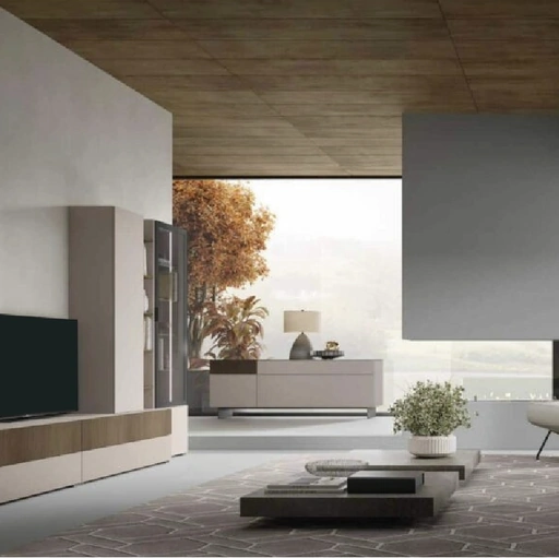 Parete Attrezzata Velvet 4-0 I4 di Artigianmobili