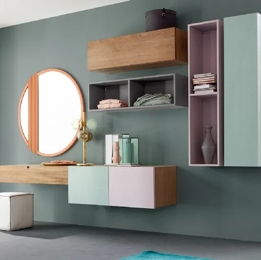 Mobile sospeso Living Zero 16 L09 di Devina Nais