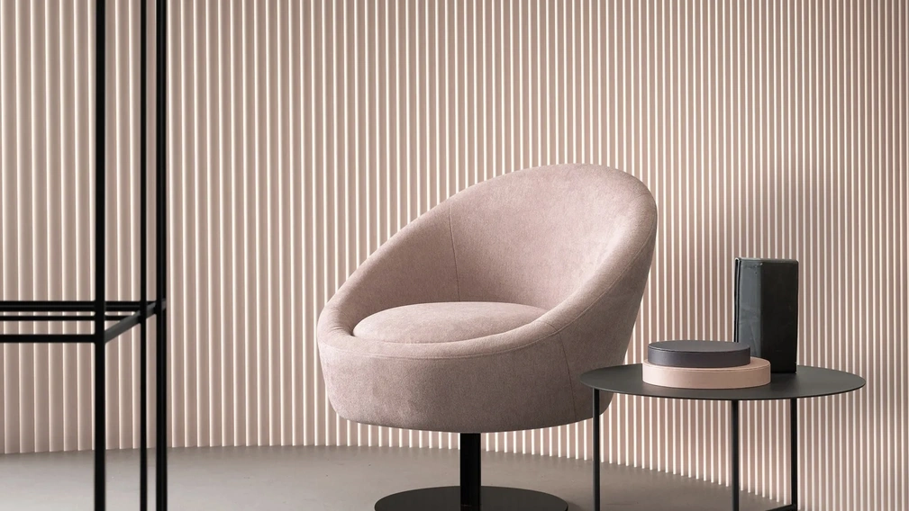 Poltroncina Bubble di Samoa