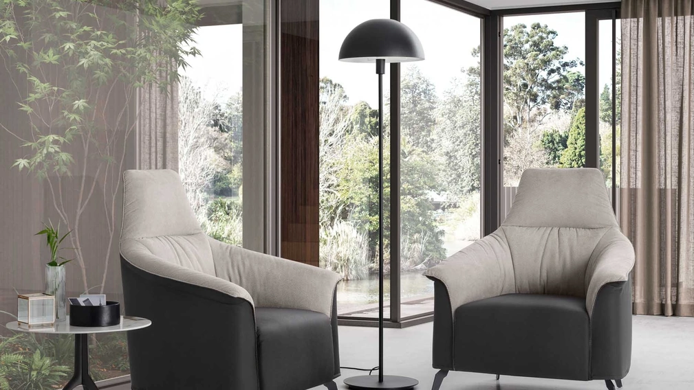 Poltroncina Caroline di Le Comfort