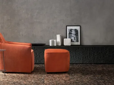 Poltrona Malik di Samoa