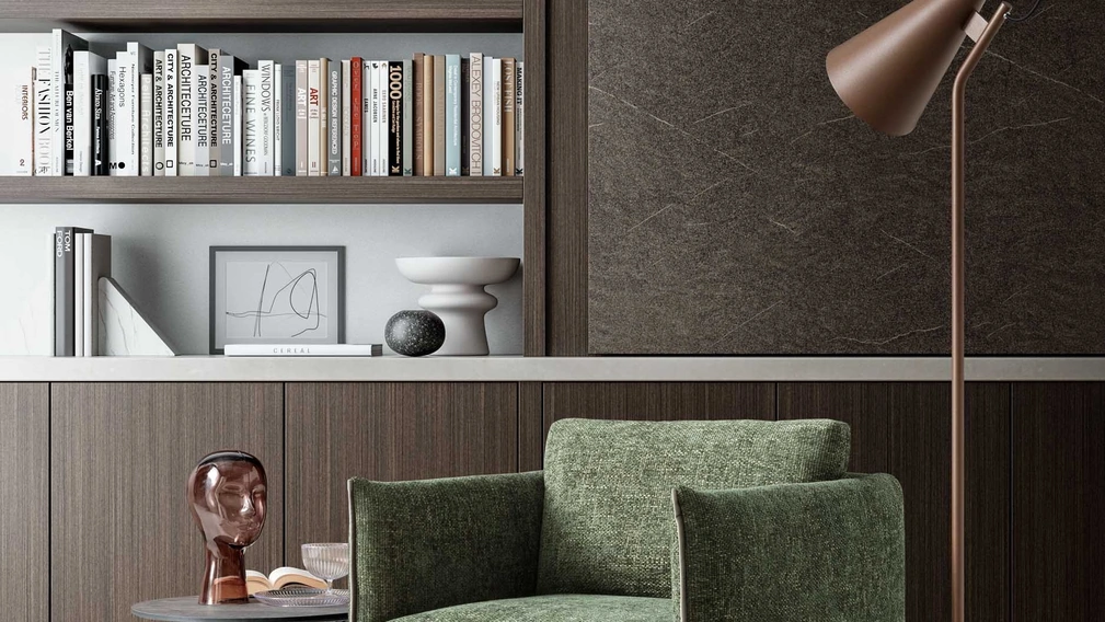 Poltroncina Boon di Le Comfort