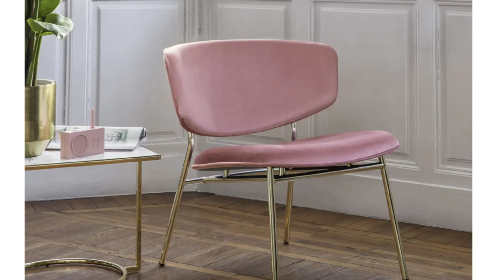 Poltroncina Fifties di Calligaris