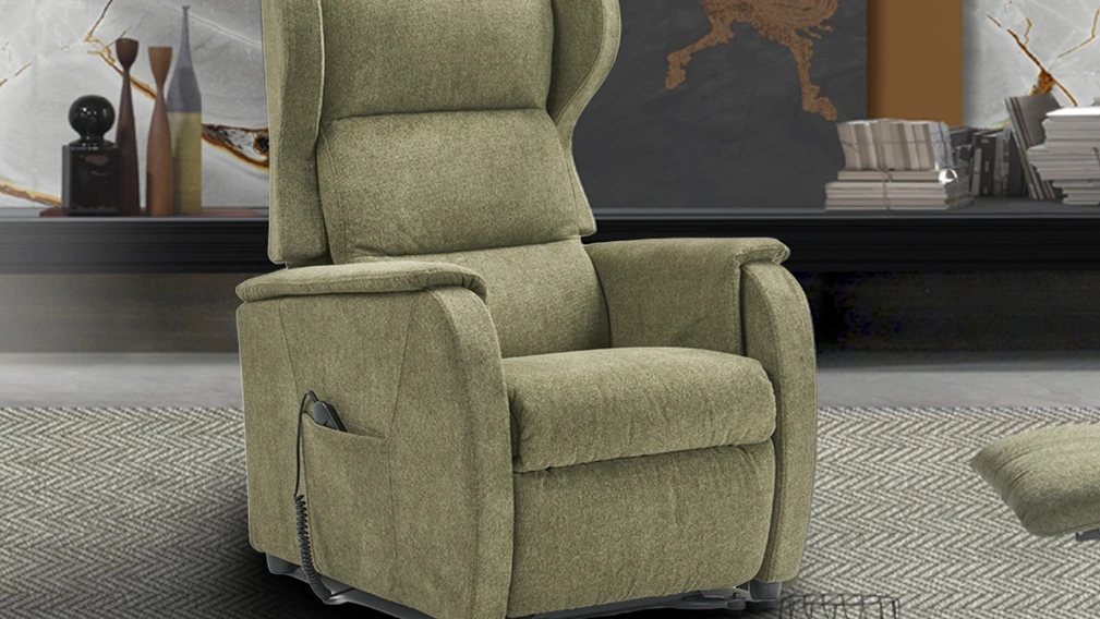 Poltrona relax Ducale di Vitarelax