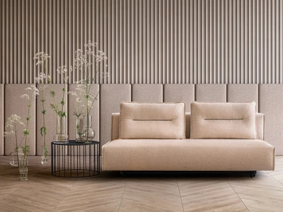 Divano Letto trasformabile Dance di Samoa