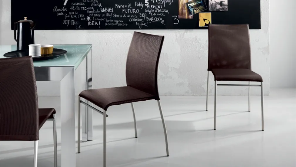 Sedia Avenue di Scavolini