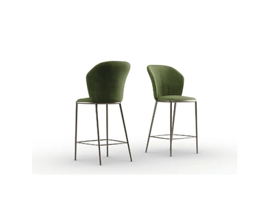 Sgabello Bloom C di Zamagna