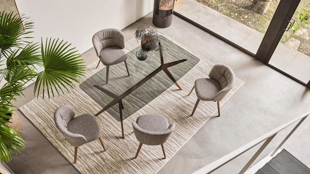 Sedia Sweel di Calligaris