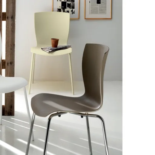 Sedia Chatty di Scavolini