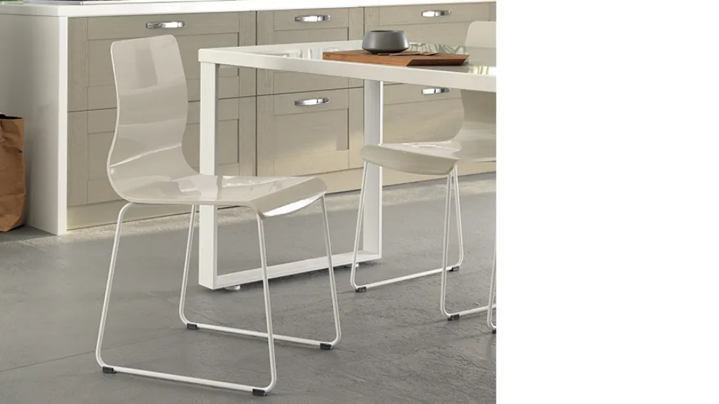 Sedia Endless di Scavolini