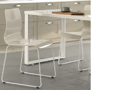 Sedia Endless di Scavolini