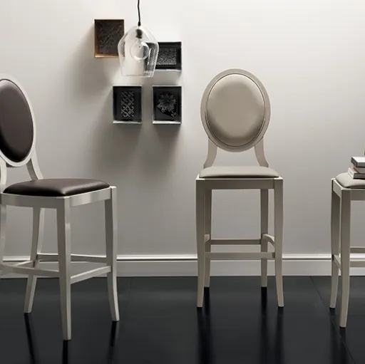 Sgabello Exclusiva SG di Scavolini