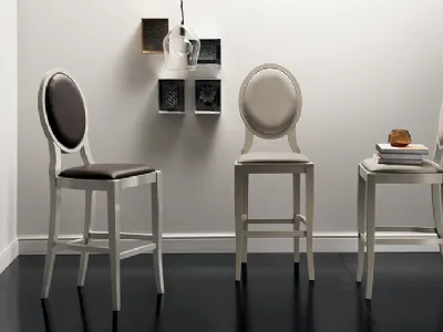 Sgabello Exclusiva SG di Scavolini