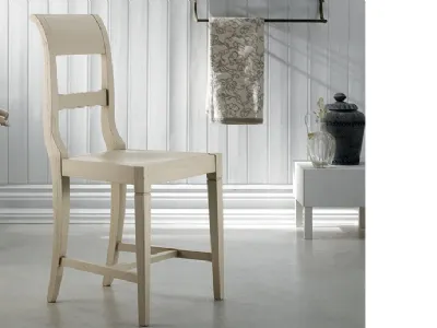 Sedia Grand Relais di Scavolini